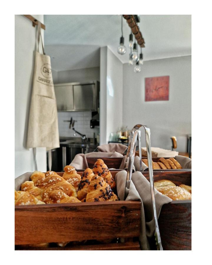 Garage47 Storica Officina Meccanica Loft B&B In Pienza Exterior foto